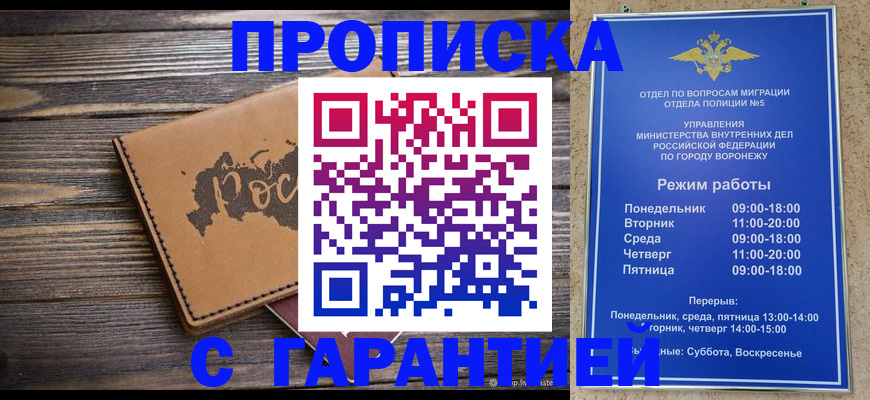 прописка гарантия в Щёлково